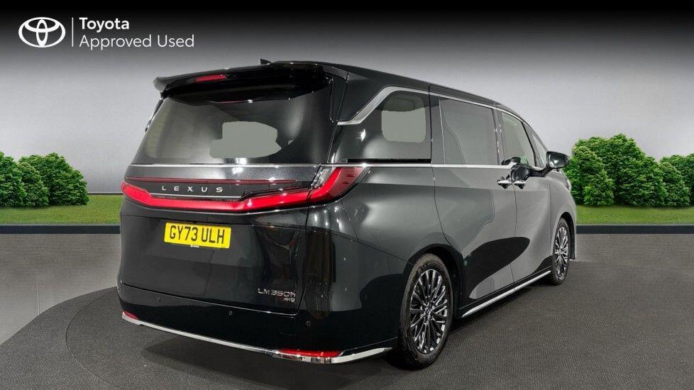 Used Lexus LM 2023 for sale - 77994024: Photo 7