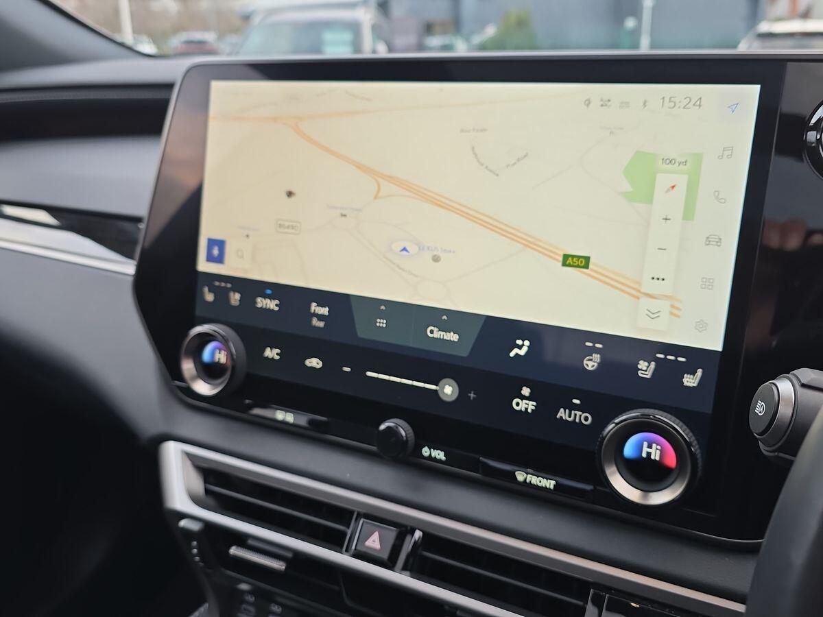 Used Lexus RX 2023 for sale - 77191955: Photo 22