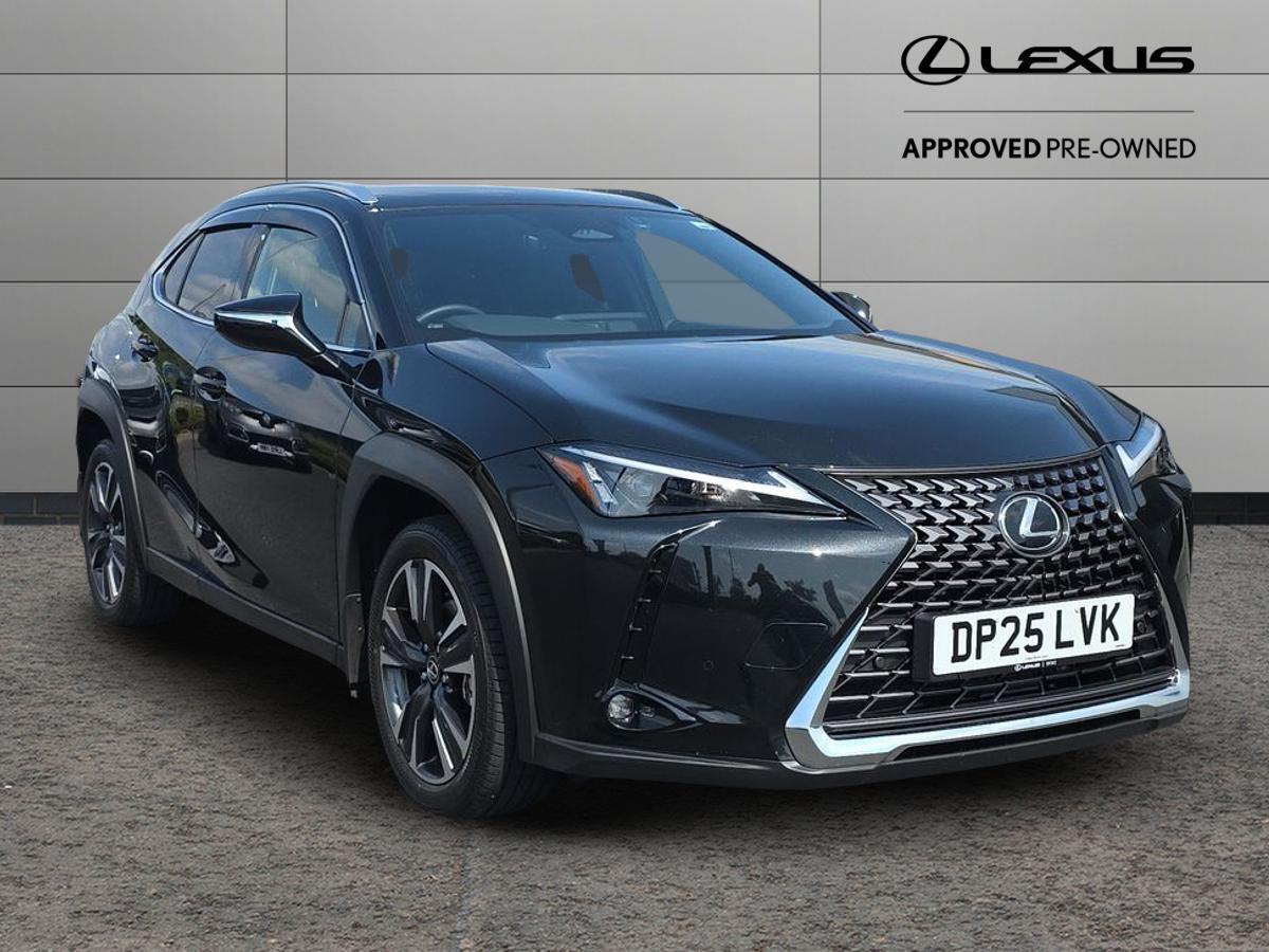 Used Lexus UX 2025 for sale - 76659410: Photo 1