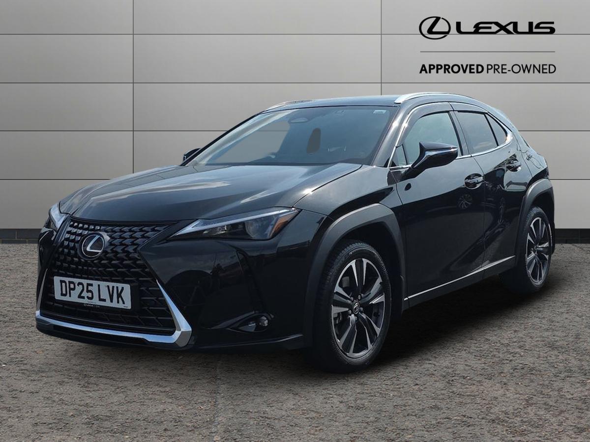 Used Lexus UX 2025 for sale - 76659410: Photo 10