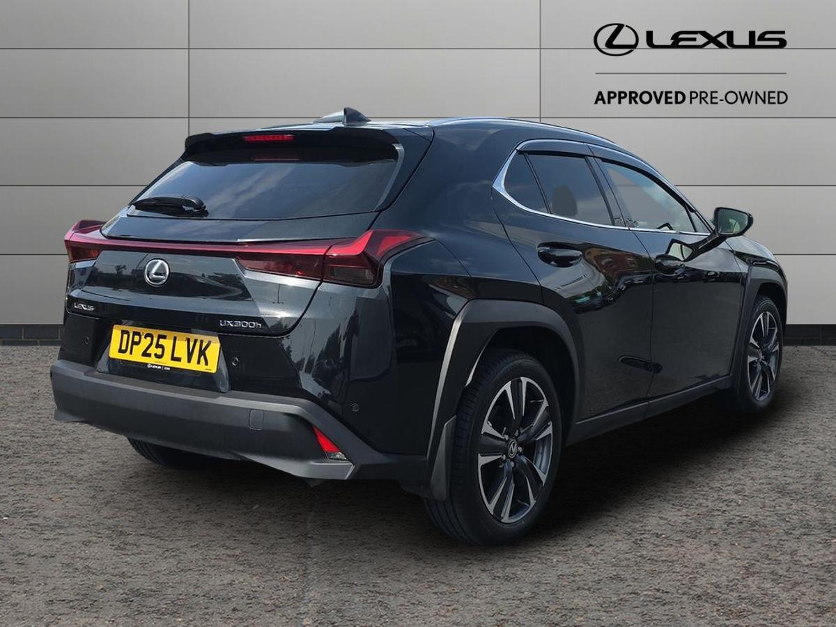 Used Lexus UX 2025 for sale - 76659410: Photo 6