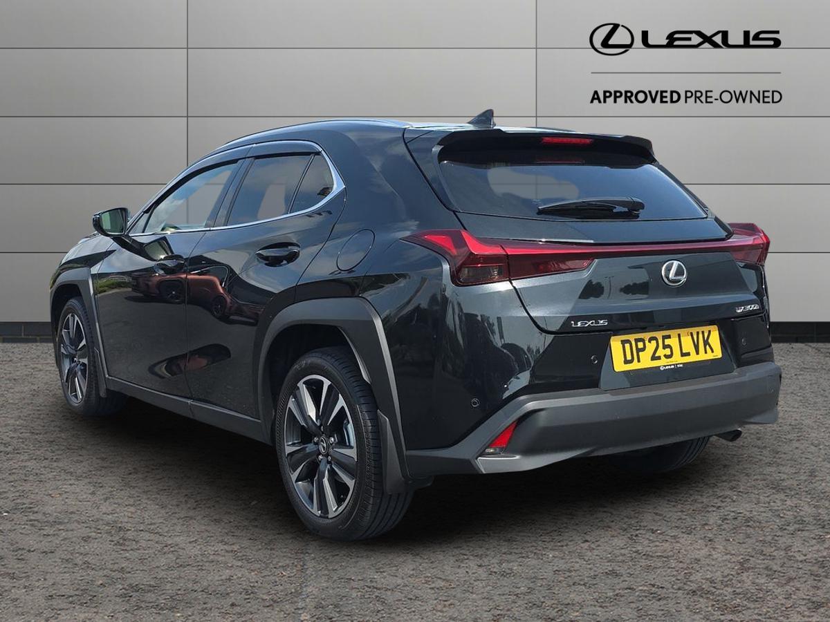 Used Lexus UX 2025 for sale - 76659410: Photo 8