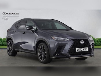 Used Lexus NX 2022 for sale - 77440941: Photo