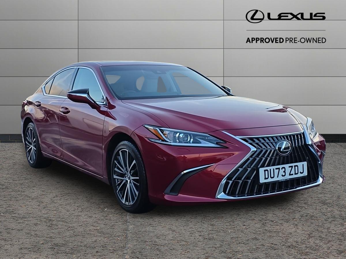Used Lexus ES 2023 for sale - 77074553: Photo 1