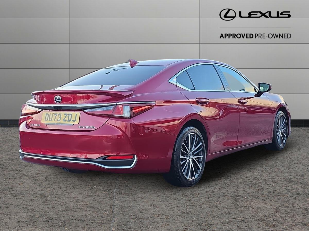 Used Lexus ES 2023 for sale - 77074553: Photo 5