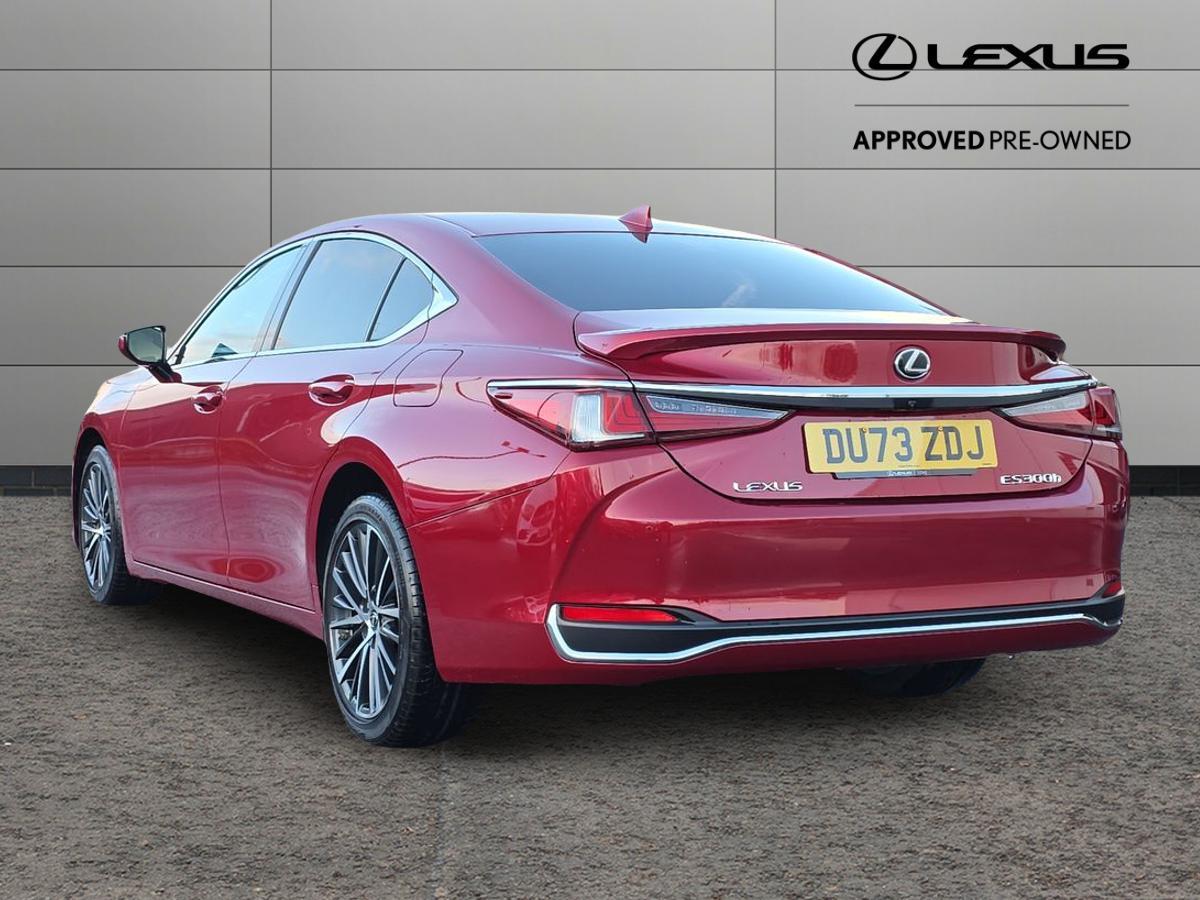 Used Lexus ES 2023 for sale - 77074553: Photo 7
