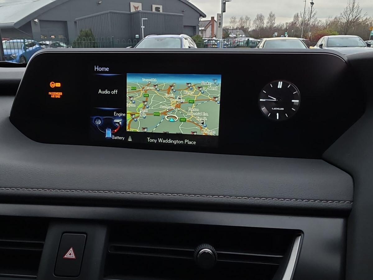 Used Lexus UX 2020 for sale - 76989134: Photo 22