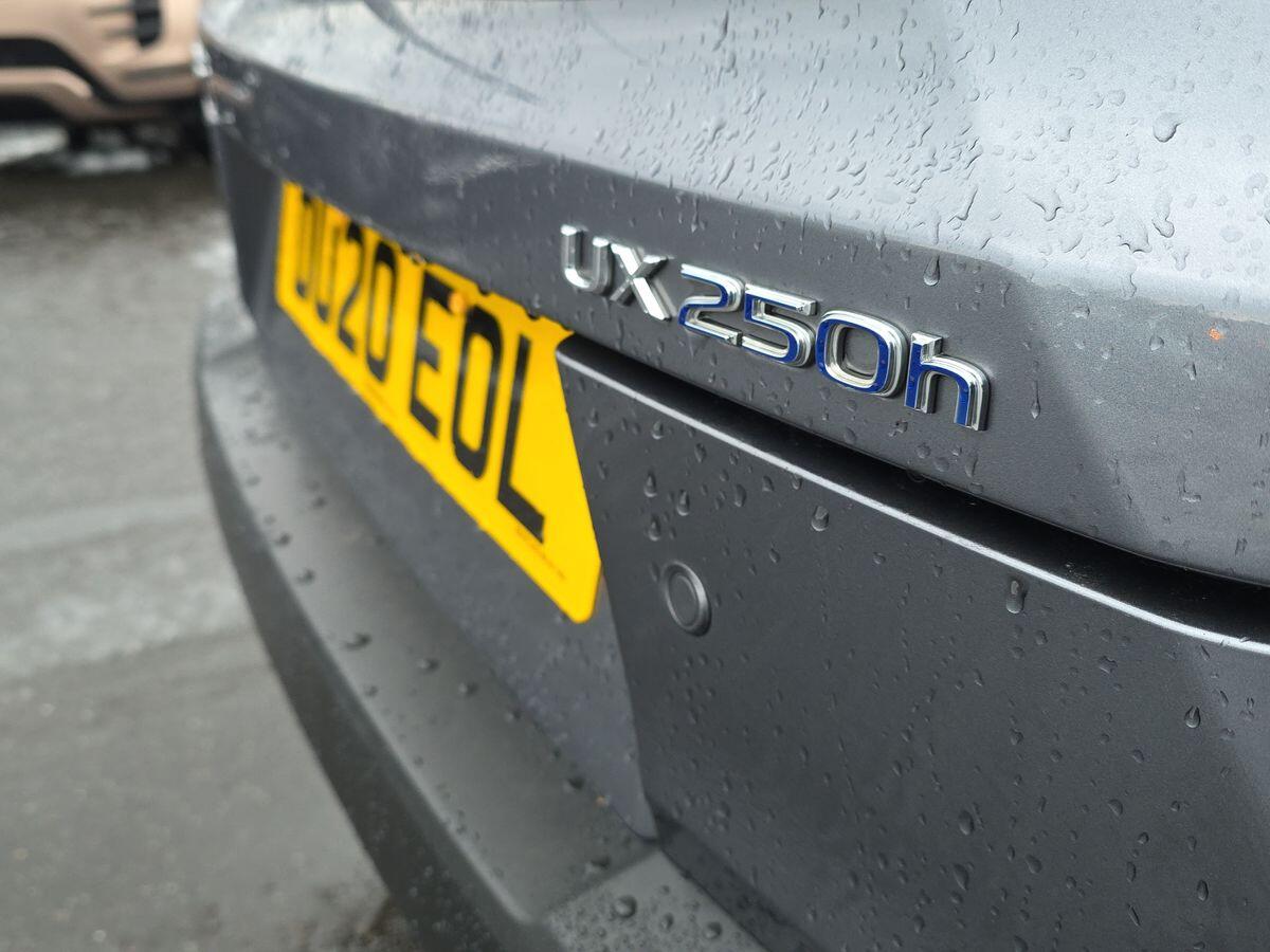 Used Lexus UX 2020 for sale - 76989134: Photo 23