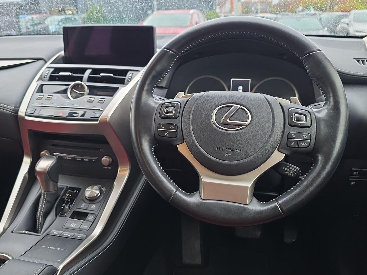 Used Lexus NX 2020 for sale - 76657739: Photo 14