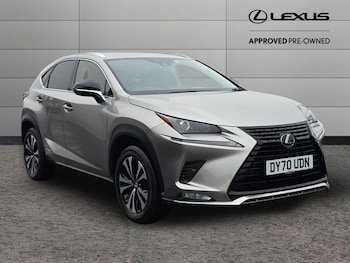 Used Lexus NX 2020 for sale - 76657739: Photo