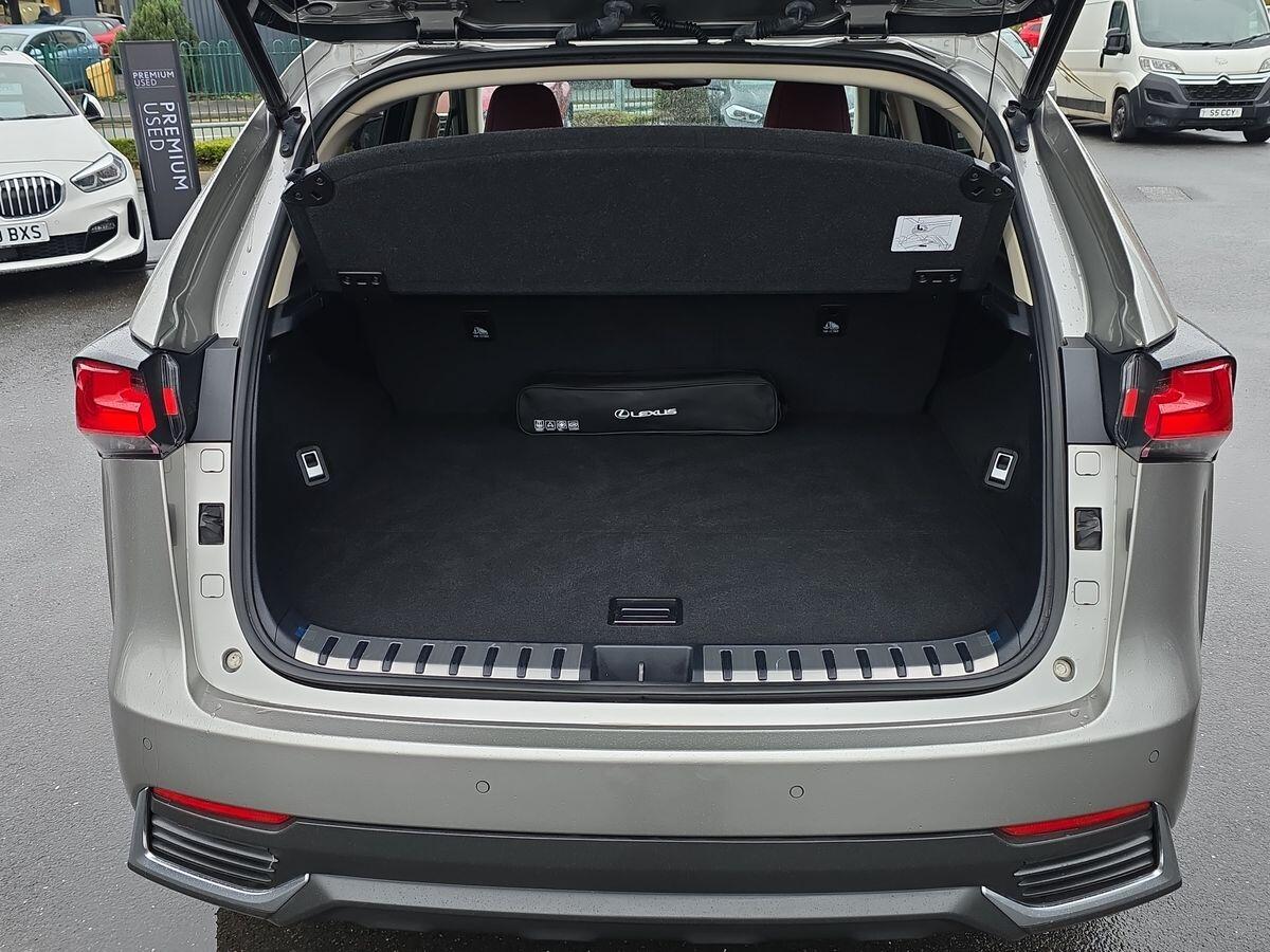 Used Lexus NX 2020 for sale - 76657739: Photo 20