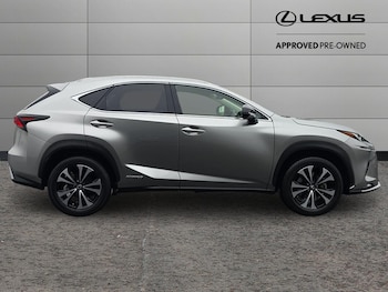 Used Lexus NX 2020 for sale - 76657739: Photo