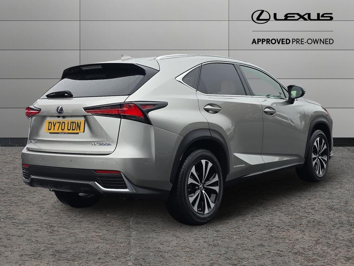Used Lexus NX 2020 for sale - 76657739: Photo 5