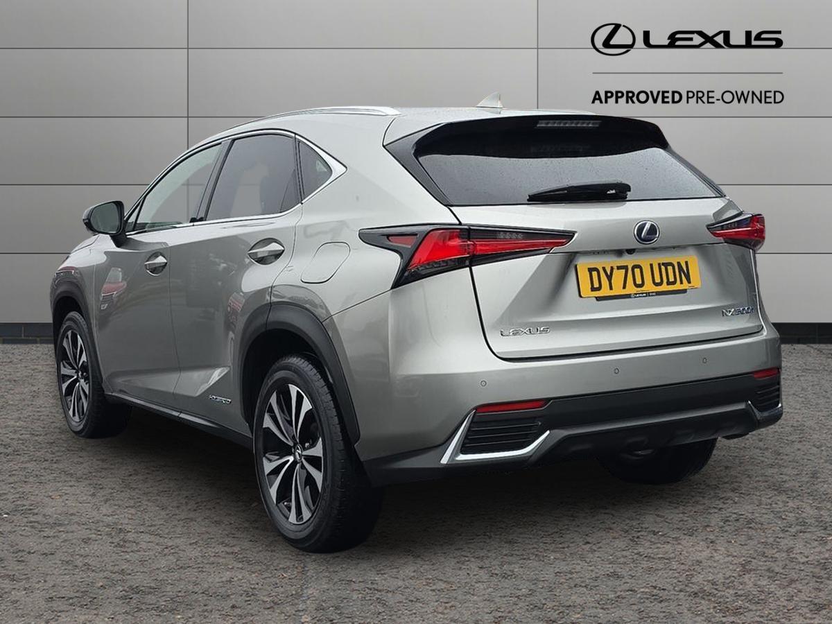 Used Lexus NX 2020 for sale - 76657739: Photo 7