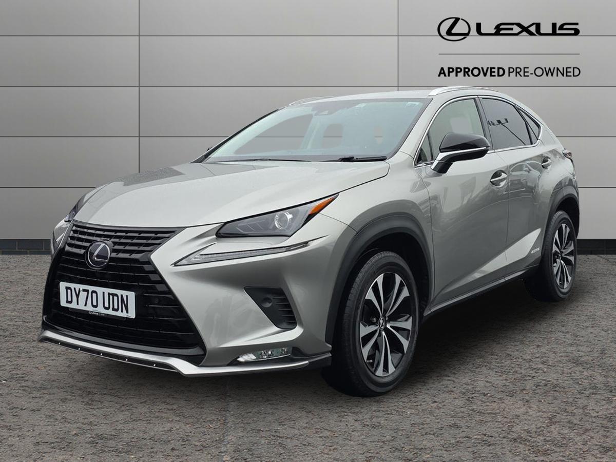 Used Lexus NX 2020 for sale - 76657739: Photo 9