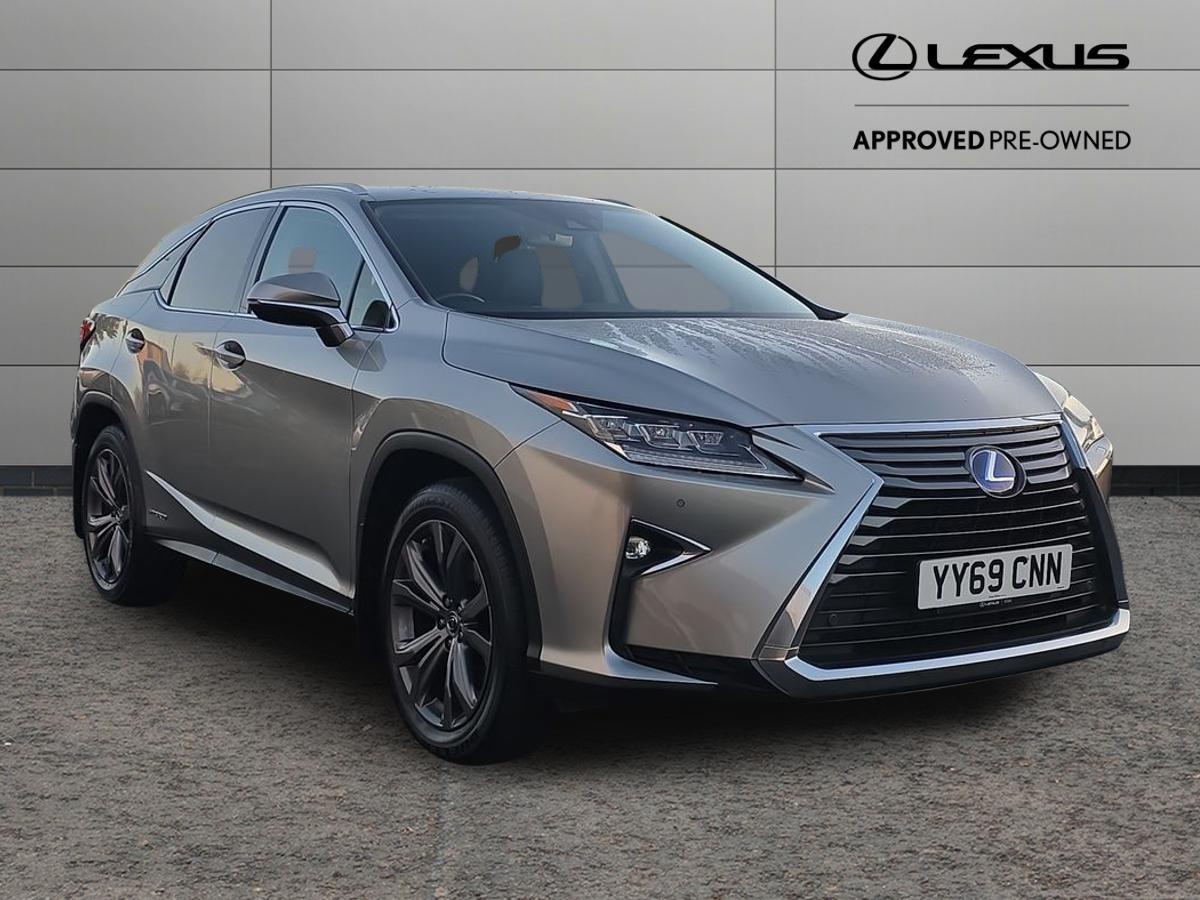 Used Lexus RX 2019 for sale - 76866492: Photo 1