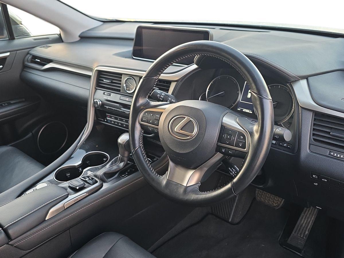 Used Lexus RX 2019 for sale - 76866492: Photo 12