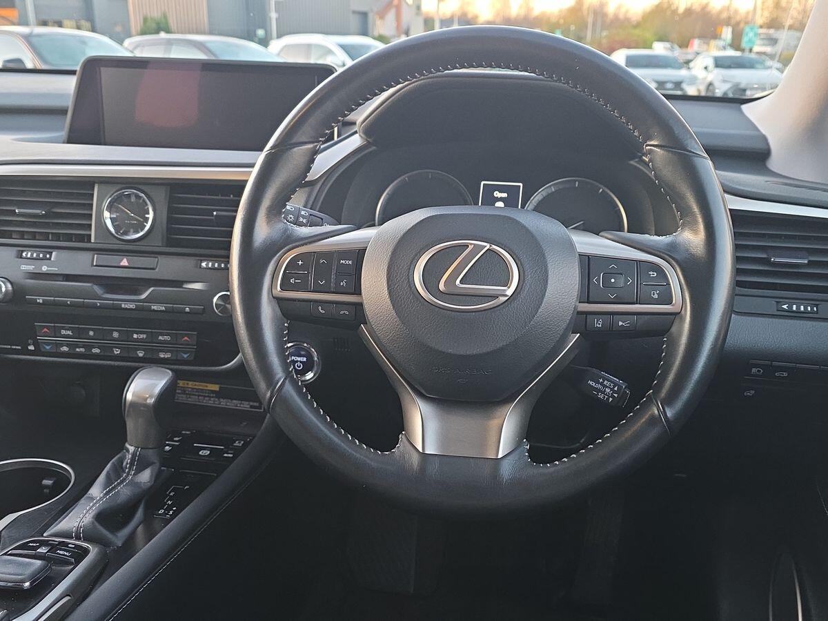 Used Lexus RX 2019 for sale - 76866492: Photo 14