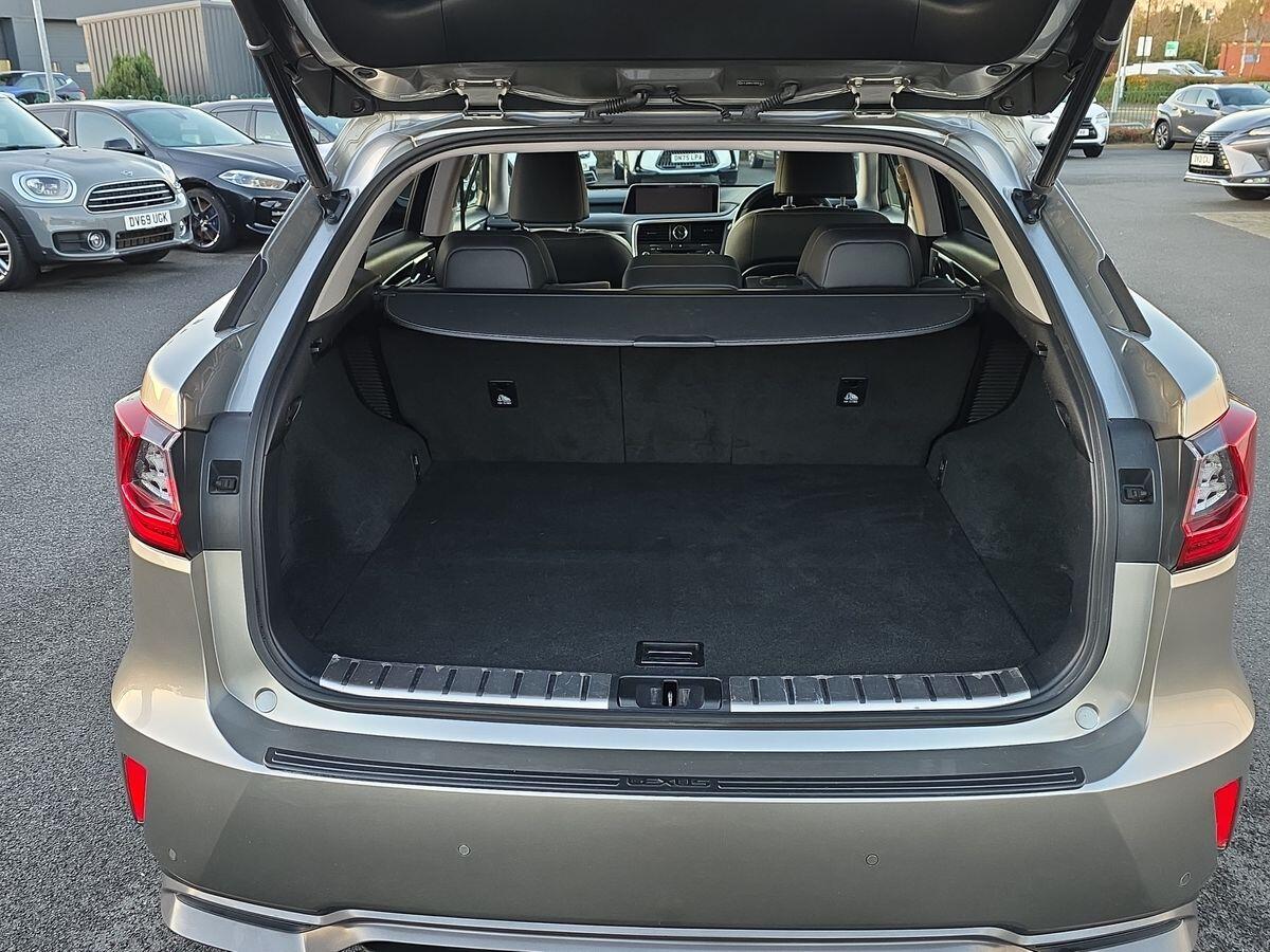 Used Lexus RX 2019 for sale - 76866492: Photo 20