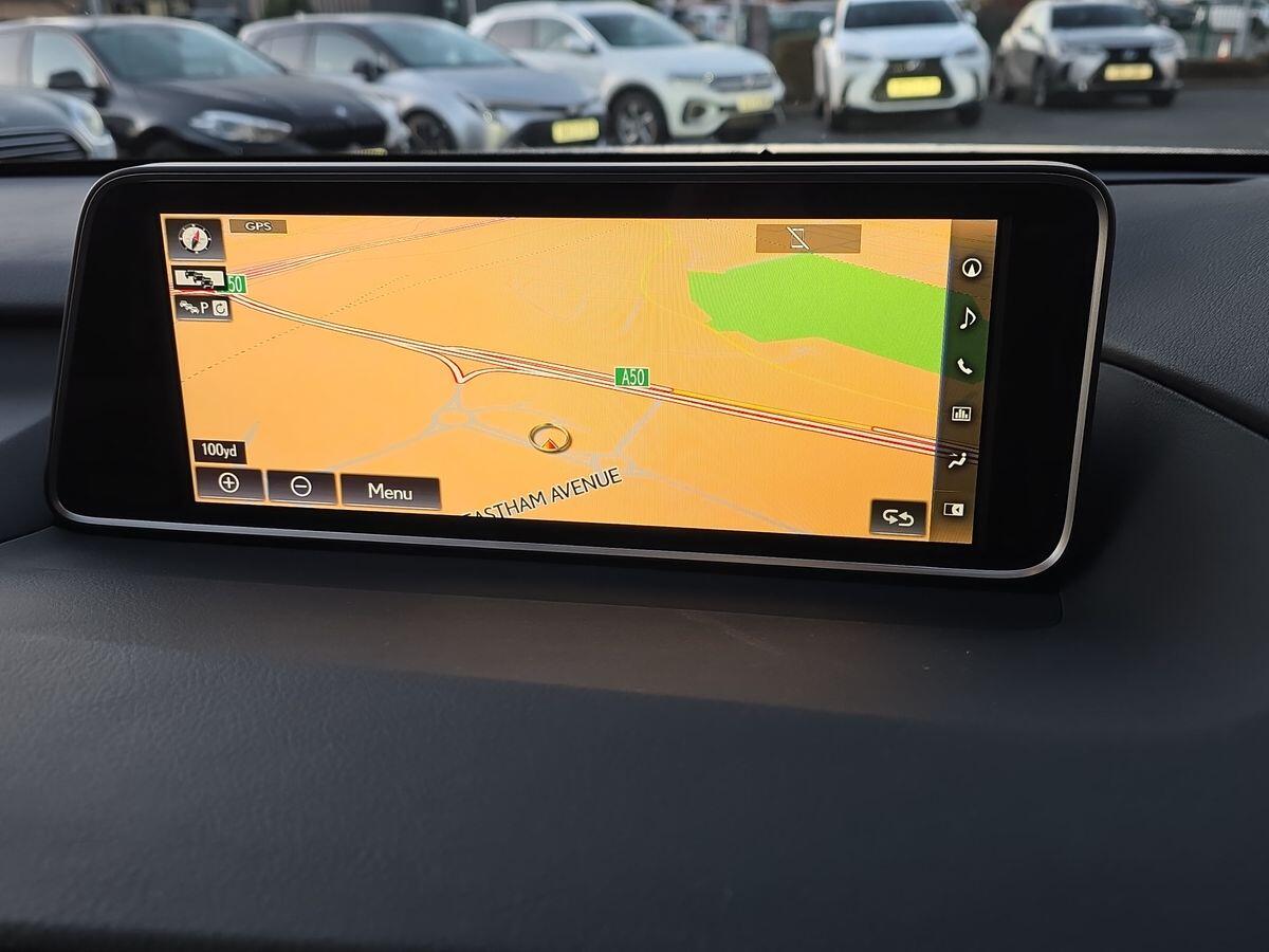 Used Lexus RX 2019 for sale - 76866492: Photo 22