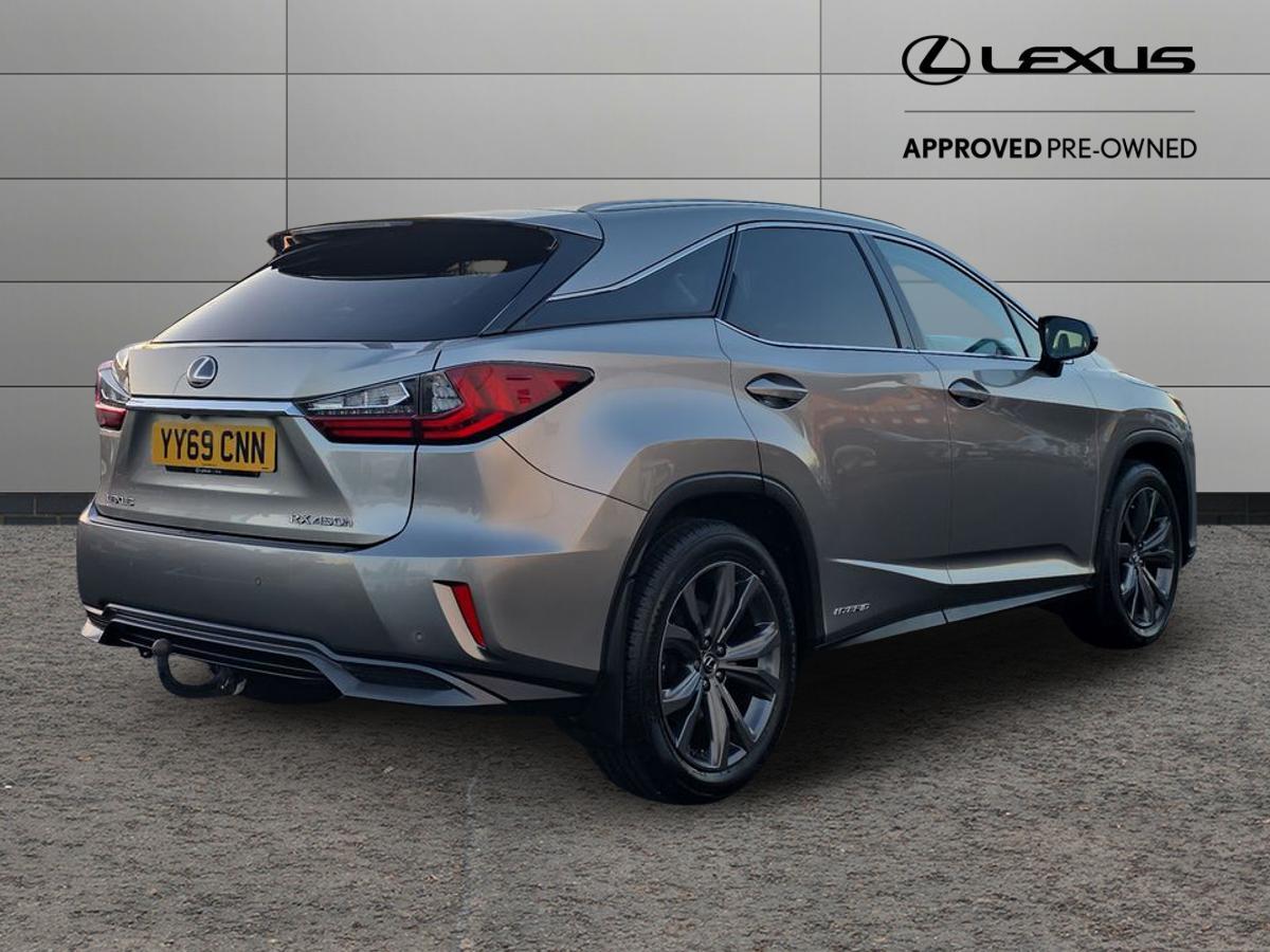 Used Lexus RX 2019 for sale - 76866492: Photo 5