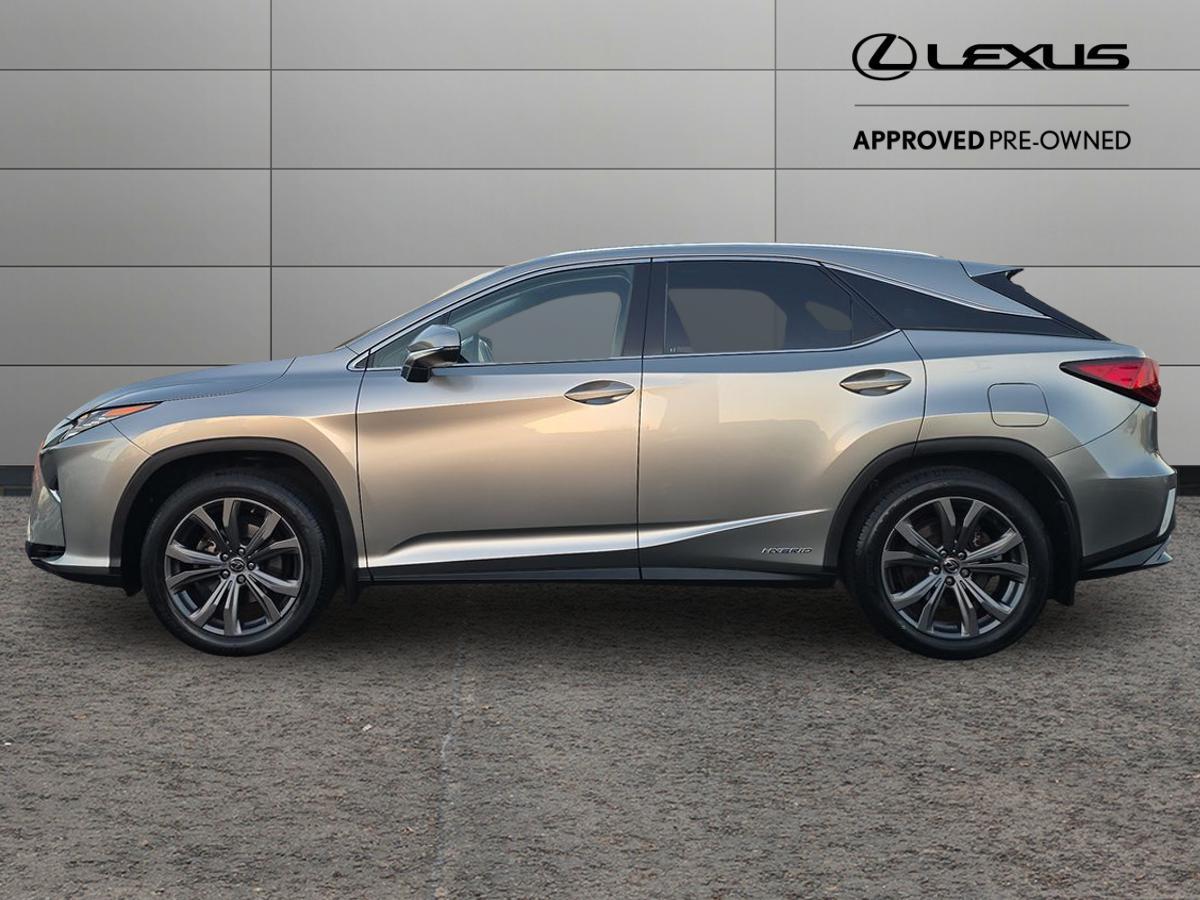 Used Lexus RX 2019 for sale - 76866492: Photo 8