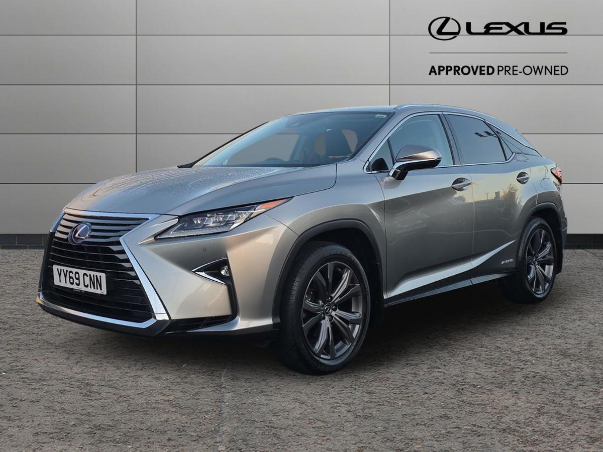 Used Lexus RX 2019 for sale - 76866492: Photo 9