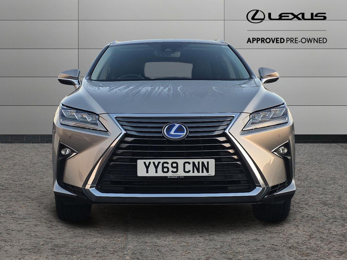 Used Lexus RX 2019 for sale - 77255354: Photo 10