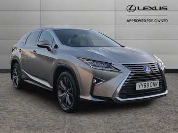 Used Lexus RX 2019 for sale - 77255354: Photo