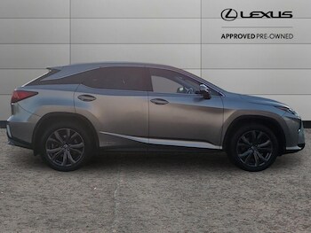 Used Lexus RX 2019 for sale - 77255354: Photo