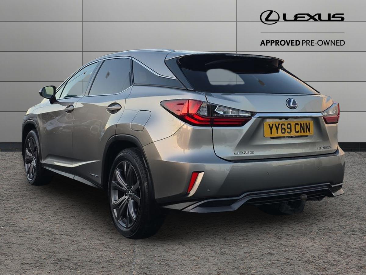 Used Lexus RX 2019 for sale - 77255354: Photo 7