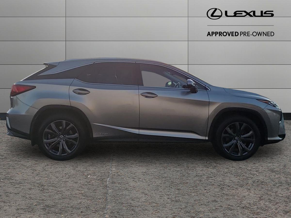 Used Lexus RX 2019 for sale - 77191407: Photo 2