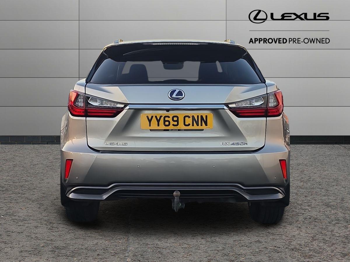 Used Lexus RX 2019 for sale - 77191407: Photo 6