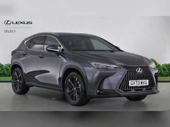 Lexus NX feature image