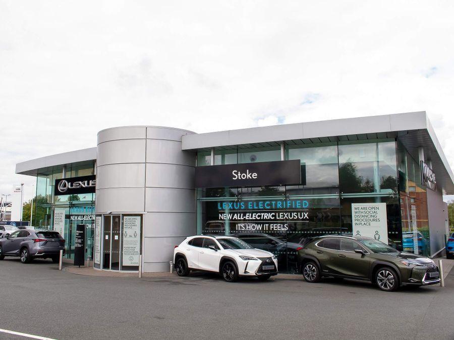 Used Lexus UX for sale - 77190795: Photo 4