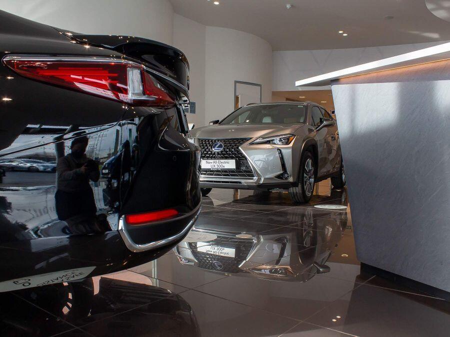 Used Lexus RX for sale - 77769492: Photo 19