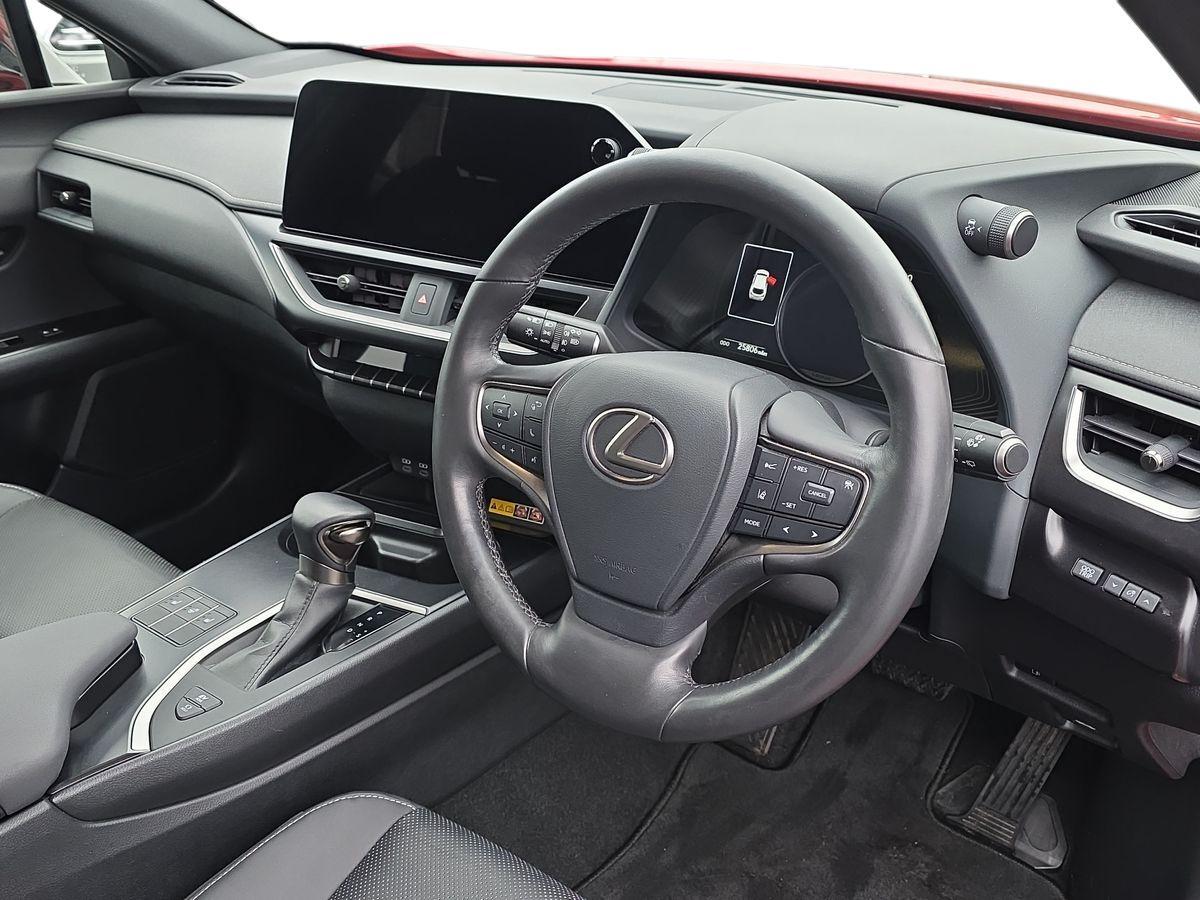 Used Lexus UX 2022 for sale - 76991647: Photo 12