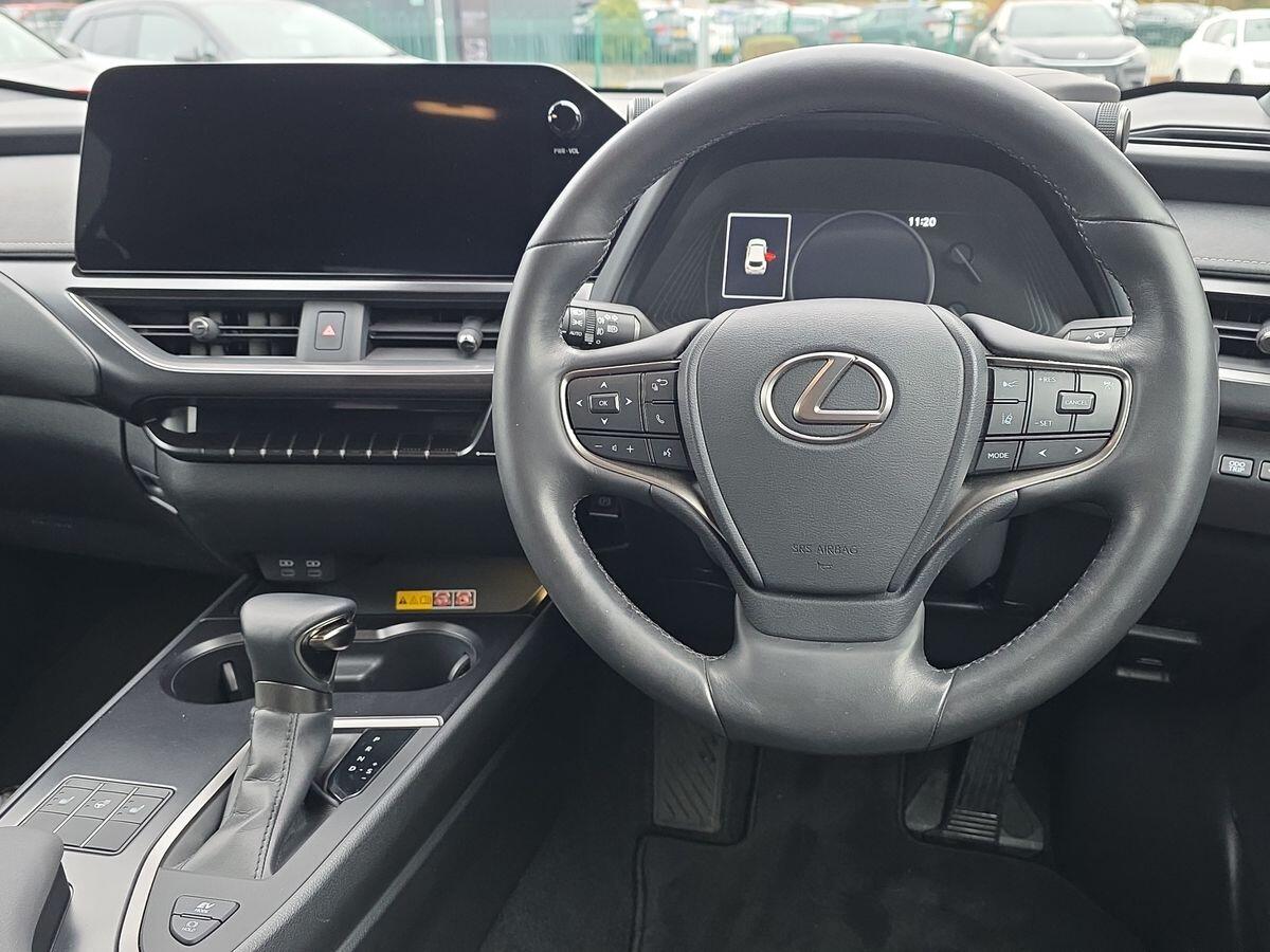 Used Lexus UX 2022 for sale - 76991647: Photo 14