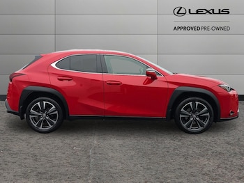 Used Lexus UX 2022 for sale - 76991647: Photo