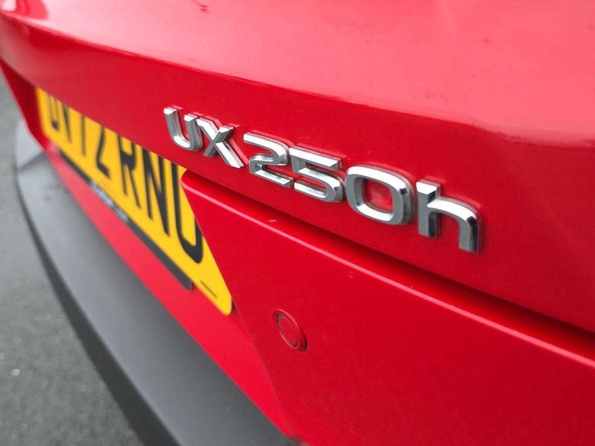 Used Lexus UX 2022 for sale - 76991647: Photo 39