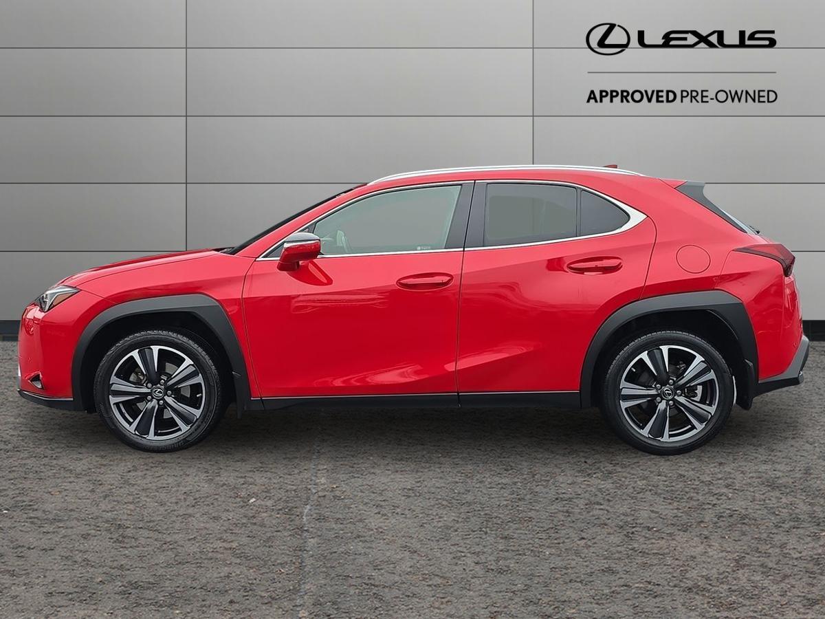 Used Lexus UX 2022 for sale - 76991647: Photo 8