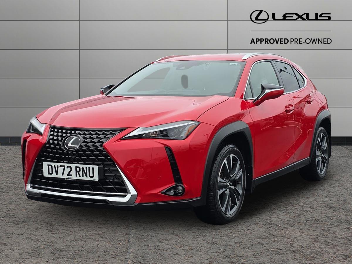 Used Lexus UX 2022 for sale - 76991647: Photo 9