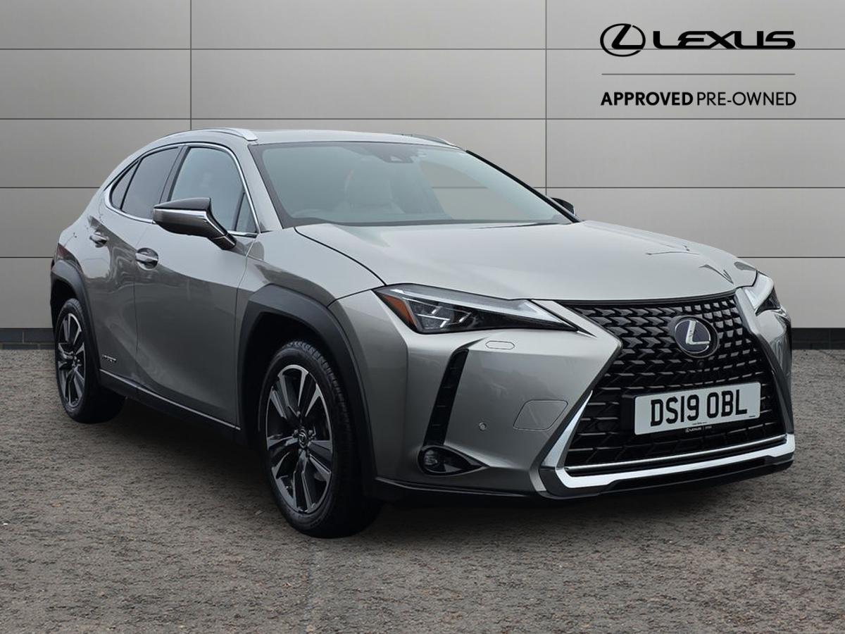 Used Lexus UX 2019 for sale - 76780981: Photo 1