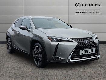 Lexus - UX