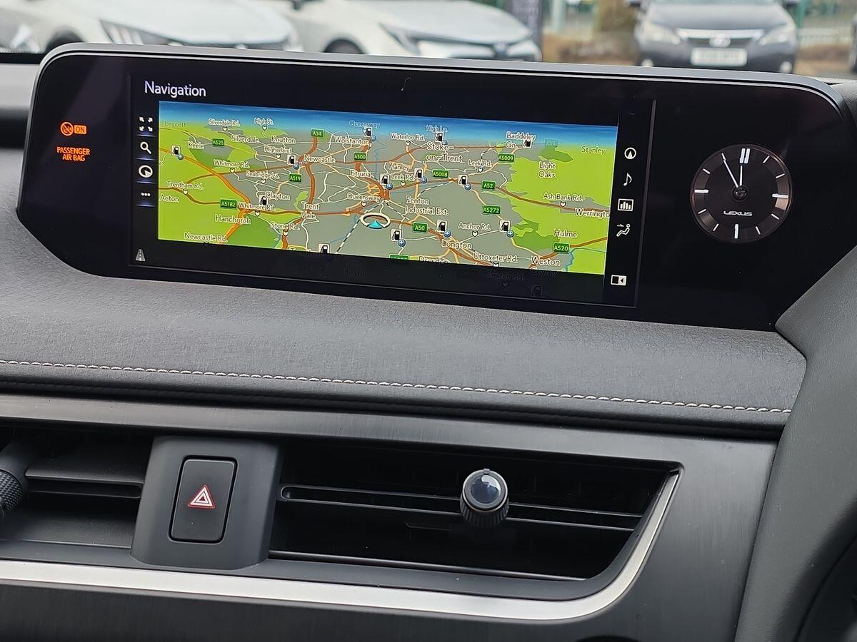 Used Lexus UX 2019 for sale - 76780981: Photo 22