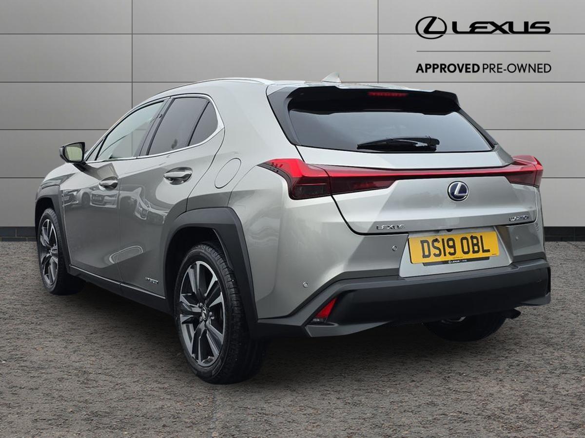 Used Lexus UX 2019 for sale - 76780981: Photo 7