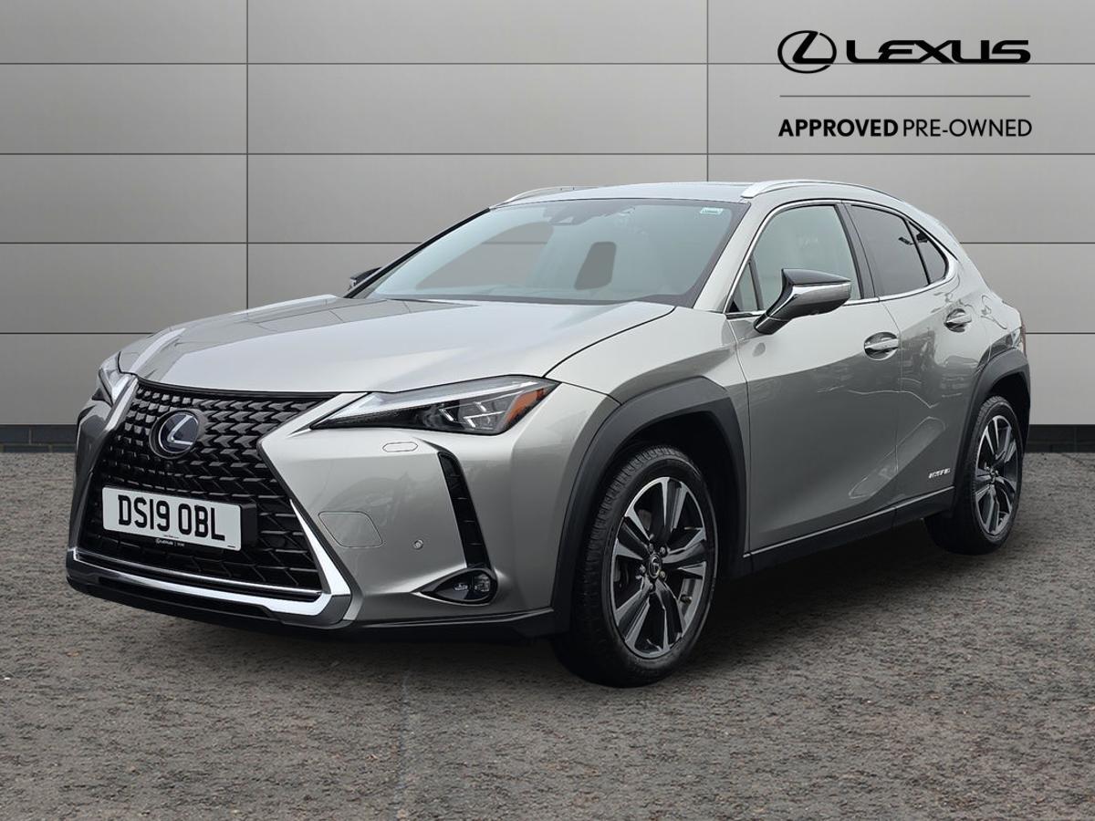 Used Lexus UX 2019 for sale - 76780981: Photo 9
