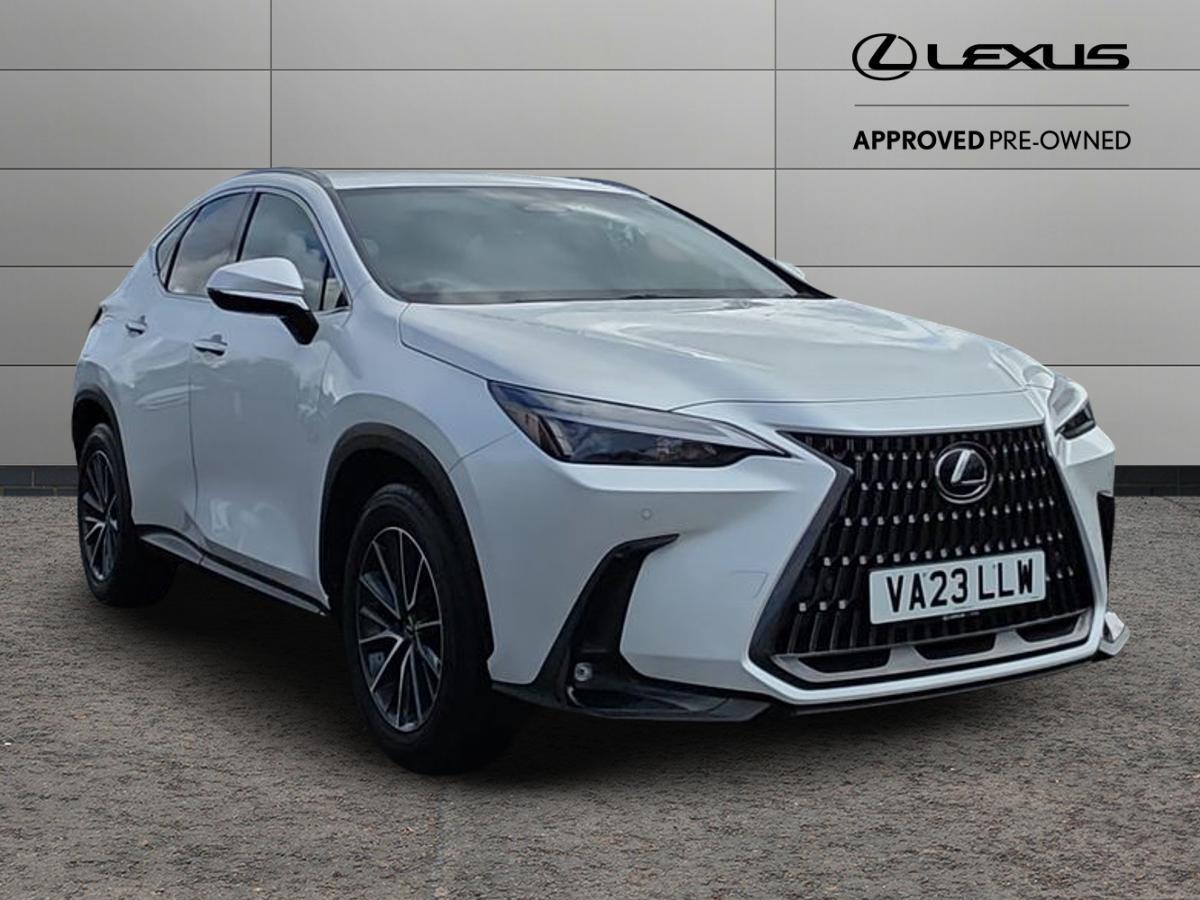 Used Lexus NX 2023 for sale - 76659042: Photo 1