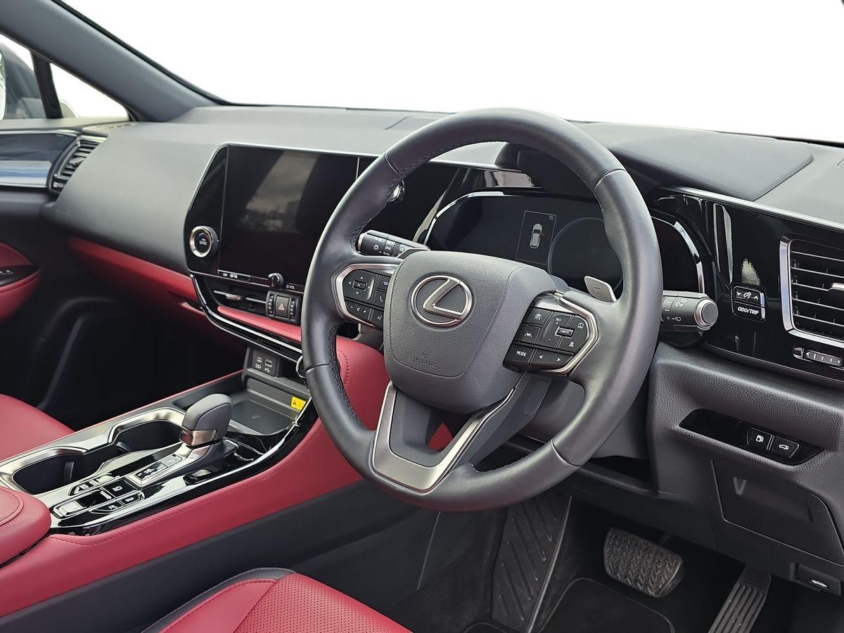 Used Lexus NX 2023 for sale - 76659042: Photo 13