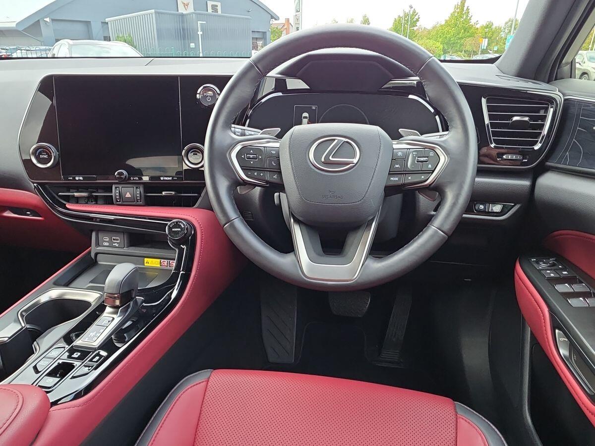 Used Lexus NX 2023 for sale - 76659042: Photo 15